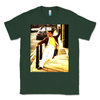 Sports Green jonathan bailey dancing Classic Tee - artisFamous