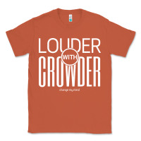 Copper louder with crowder Classic Tee - artisFamous