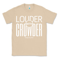 Mushroom louder with crowder Classic Tee - artisFamous