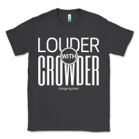 Smoke louder with crowder Classic Tee - artisFamous