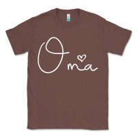 Chestnut oma gift for women mother's day gifts for grandma t shirt Classic Tee - artisFamous