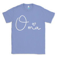 Colony Blue oma gift for women mother's day gifts for grandma t shirt Classic Tee - artisFamous