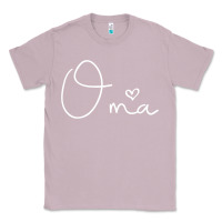 Lilac oma gift for women mother's day gifts for grandma t shirt Classic Tee - artisFamous