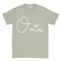 Matcha oma gift for women mother's day gifts for grandma t shirt Classic Tee - artisFamous