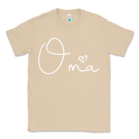 Mushroom oma gift for women mother's day gifts for grandma t shirt Classic Tee - artisFamous