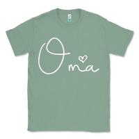 Sage oma gift for women mother's day gifts for grandma t shirt Classic Tee - artisFamous