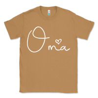 Toasted Coconut oma gift for women mother's day gifts for grandma t shirt Classic Tee - artisFamous