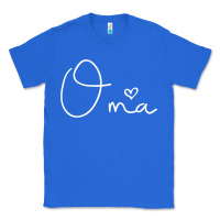 True Royal oma gift for women mother's day gifts for grandma t shirt Classic Tee - artisFamous
