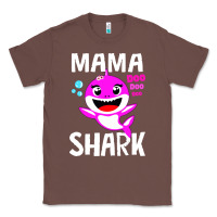 Chestnut mama shark doo doo shirt Classic Tee - artisFamous