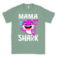 Sage mama shark doo doo shirt Classic Tee - artisFamous