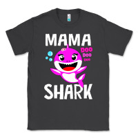 Smoke mama shark doo doo shirt Classic Tee - artisFamous