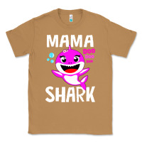 Toasted Coconut mama shark doo doo shirt Classic Tee - artisFamous
