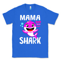 True Royal mama shark doo doo shirt Classic Tee - artisFamous