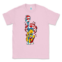Bubblegum Pink mushroom Classic Tee - artisFamous