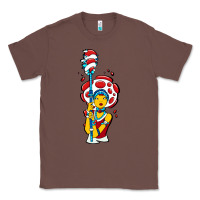 Chestnut mushroom Classic Tee - artisFamous