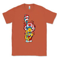 Copper mushroom Classic Tee - artisFamous