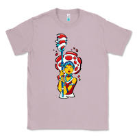 Lilac mushroom Classic Tee - artisFamous