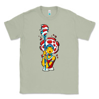 Matcha mushroom Classic Tee - artisFamous