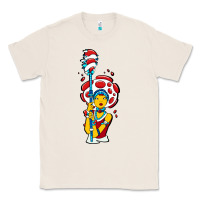 Natural mushroom Classic Tee - artisFamous