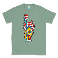 Sage mushroom Classic Tee - artisFamous
