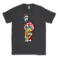 Smoke mushroom Classic Tee - artisFamous