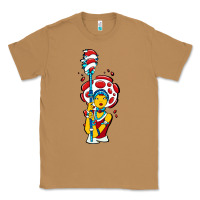 Toasted Coconut mushroom Classic Tee - artisFamous