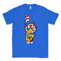True Royal mushroom Classic Tee - artisFamous