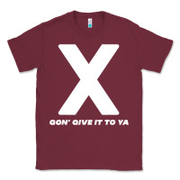 X Gon' Give It To Ya D.m.x T Shirt Classic Tee | Teevron
