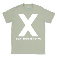 Matcha x gon' give it to ya d.m.x t shirt Classic Tee - artisFamous