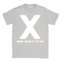 Moon Dust x gon' give it to ya d.m.x t shirt Classic Tee - artisFamous