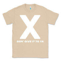 Mushroom x gon' give it to ya d.m.x t shirt Classic Tee - artisFamous