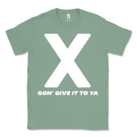 Sage x gon' give it to ya d.m.x t shirt Classic Tee - artisFamous