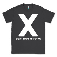 Smoke x gon' give it to ya d.m.x t shirt Classic Tee - artisFamous