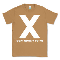 Toasted Coconut x gon' give it to ya d.m.x t shirt Classic Tee - artisFamous