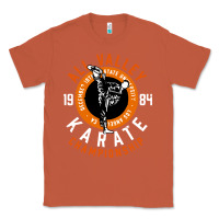 Copper old school all valley karate championship retro Classic Tee - artisFamous