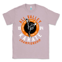 Lilac old school all valley karate championship retro Classic Tee - artisFamous