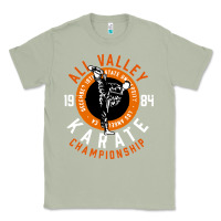 Matcha old school all valley karate championship retro Classic Tee - artisFamous