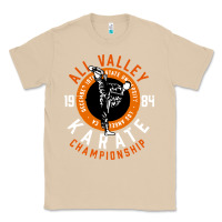 Mushroom old school all valley karate championship retro Classic Tee - artisFamous
