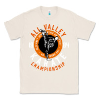 Natural old school all valley karate championship retro Classic Tee - artisFamous