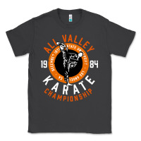 Smoke old school all valley karate championship retro Classic Tee - artisFamous