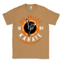 Toasted Coconut old school all valley karate championship retro Classic Tee - artisFamous