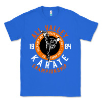 True Royal old school all valley karate championship retro Classic Tee - artisFamous