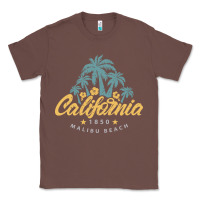 Chestnut california malibu beach Classic Tee - artisFamous