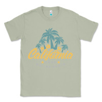 Matcha california malibu beach Classic Tee - artisFamous