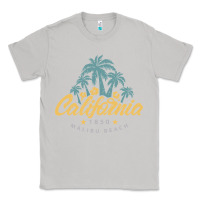 Moon Dust california malibu beach Classic Tee - artisFamous