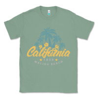 Sage california malibu beach Classic Tee - artisFamous