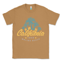 Toasted Coconut california malibu beach Classic Tee - artisFamous