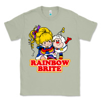Matcha rainbow brite Classic Tee - artisFamous