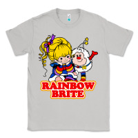 Moon Dust rainbow brite Classic Tee - artisFamous