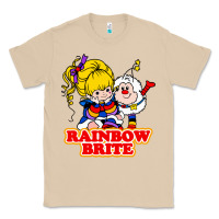 Mushroom rainbow brite Classic Tee - artisFamous